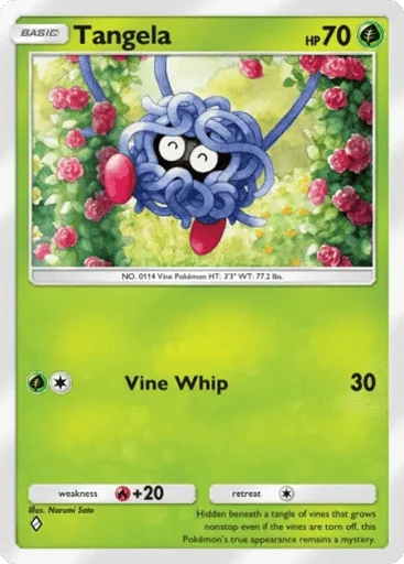 Tangela
