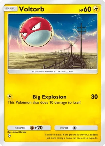 Voltorb