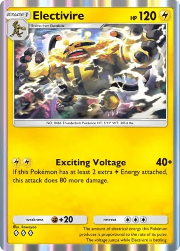 Electivire