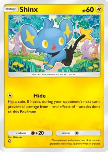 Shinx