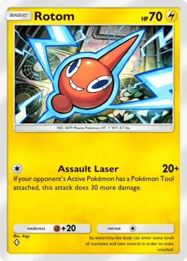 Rotom