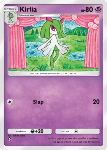 Kirlia