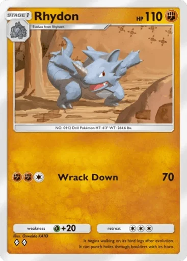 Rhydon