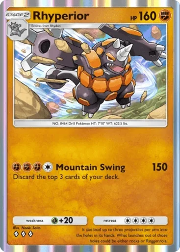 Rhyperior