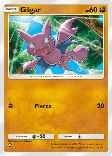 Gligar