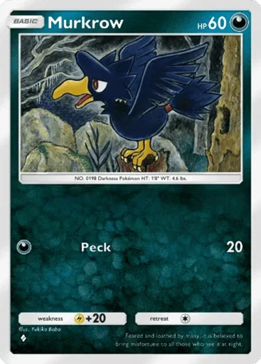 Murkrow