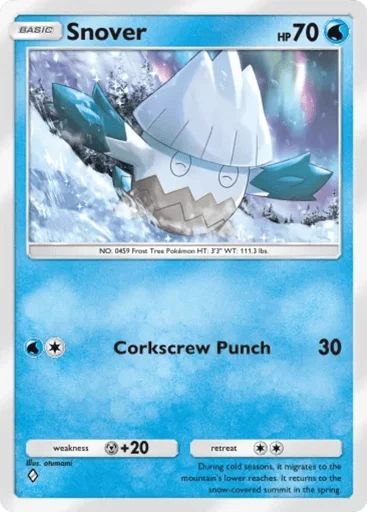 Snover