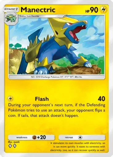 Manectric