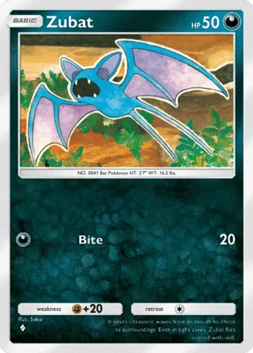 Zubat