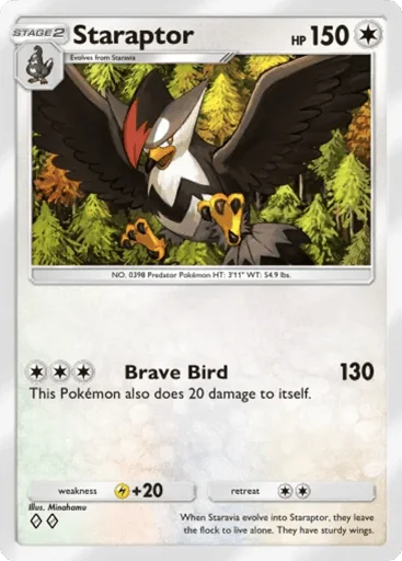 Staraptor