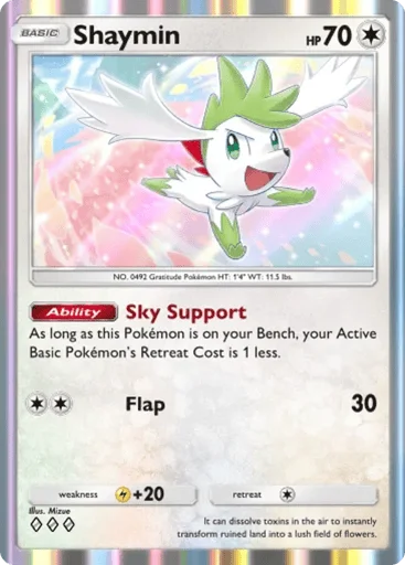 Shaymin