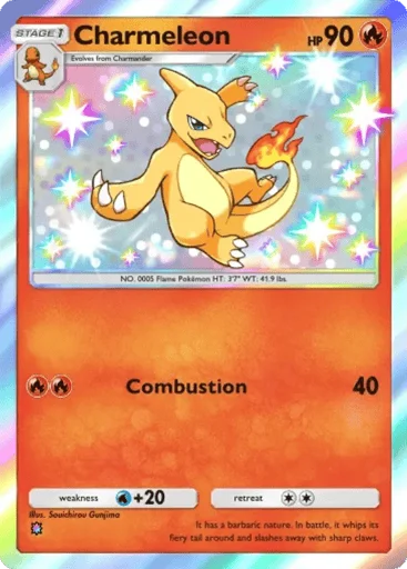 Charmeleon
