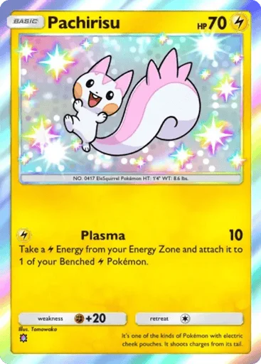 Pachirisu