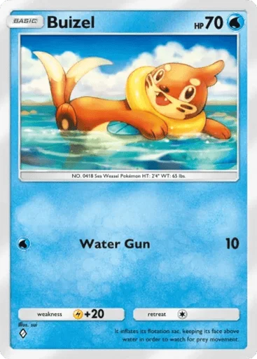 Buizel