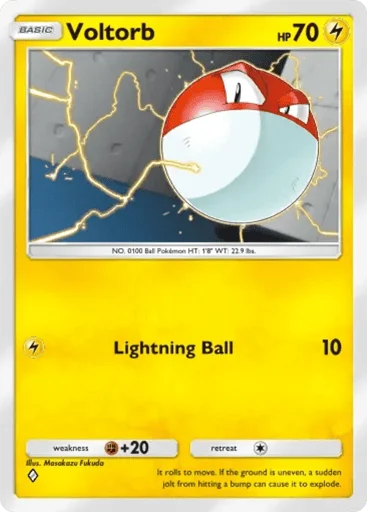 Voltorb