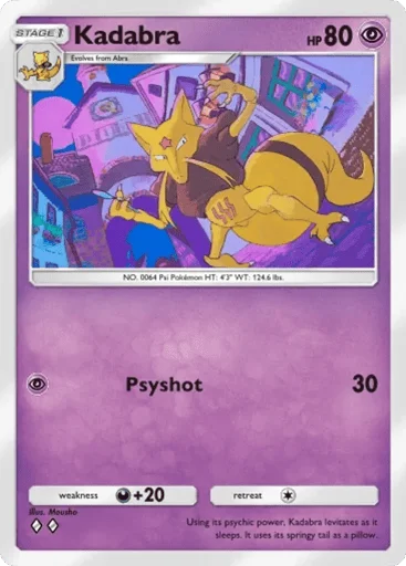 Kadabra