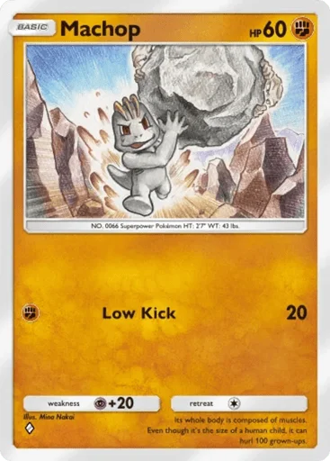 Machop