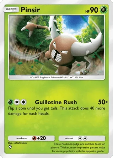 Pinsir