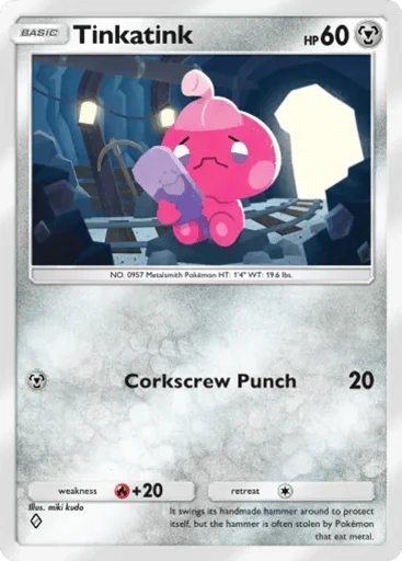 Tinkatink