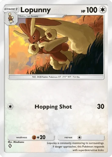 Lopunny