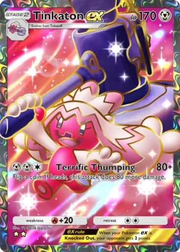 Tinkaton ex