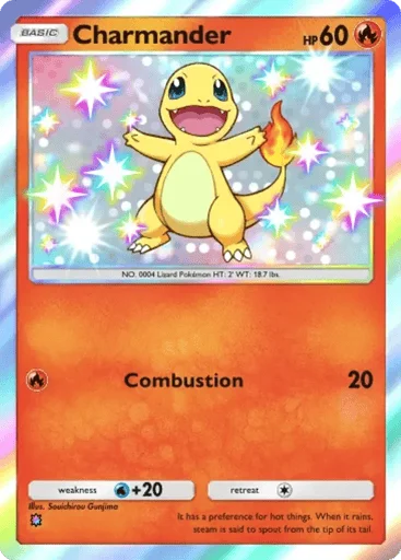 Charmander