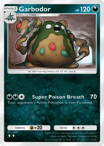 Garbodor