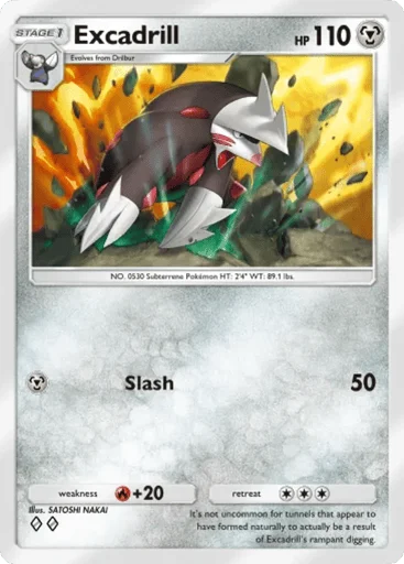 Excadrill