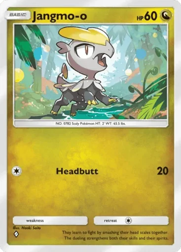 Jangmo-o