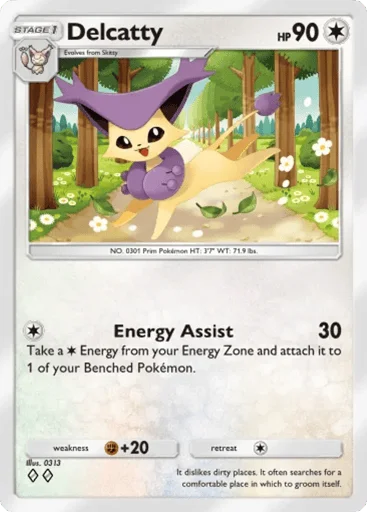 Delcatty