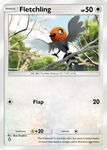 Fletchling