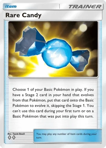 Rare Candy