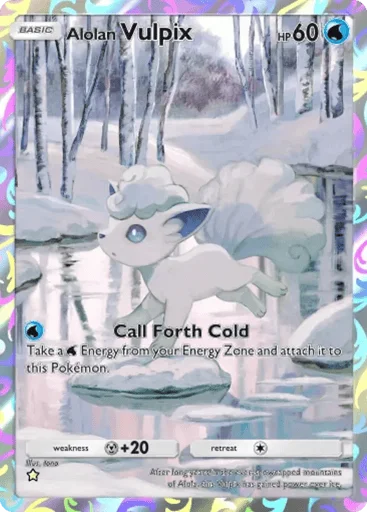 Alolan Vulpix
