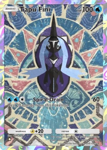 Tapu Fini
