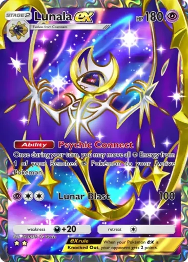 Lunala ex