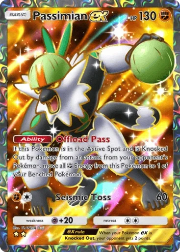 Passimian ex