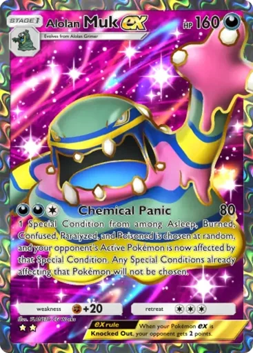Alolan Muk ex