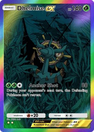 Dhelmise ex