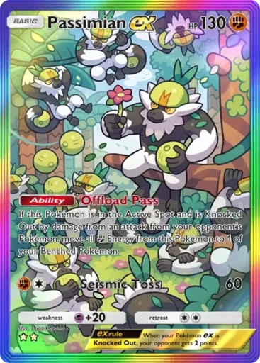 Passimian ex