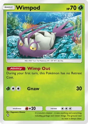 Wimpod