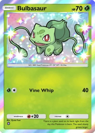 Bulbasaur