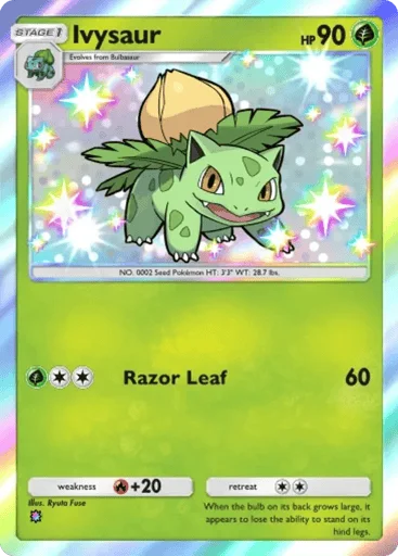 Ivysaur