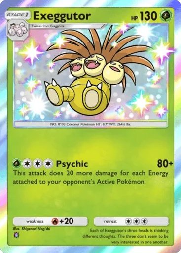 Exeggutor