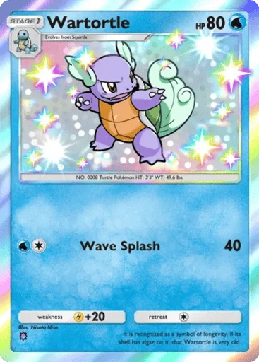 Wartortle
