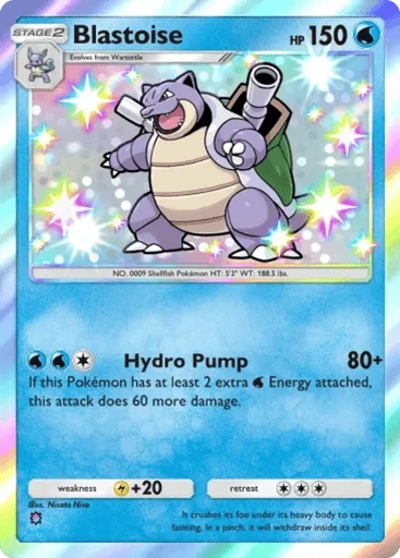 Blastoise