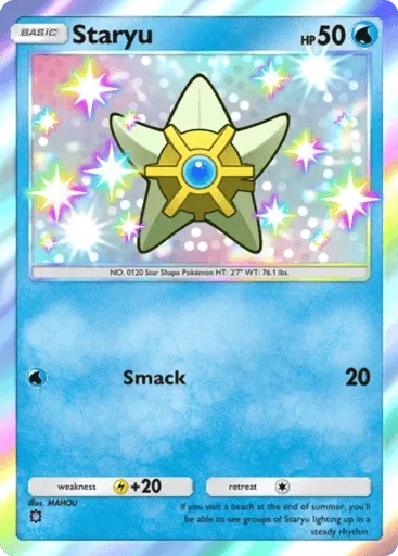 Staryu