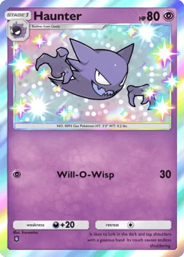 Haunter