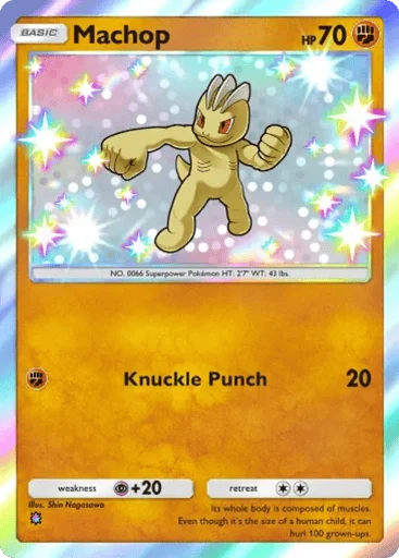 Machop