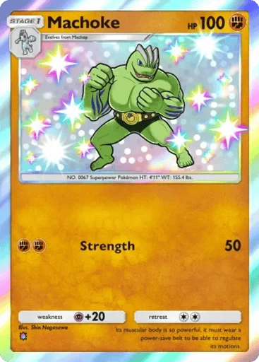 Machoke