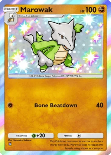 Marowak